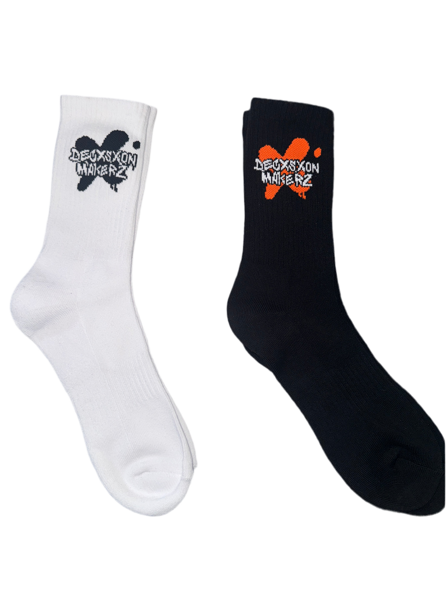 Decxsxon Makerz Performance Socks – “X” Marks the Legacy