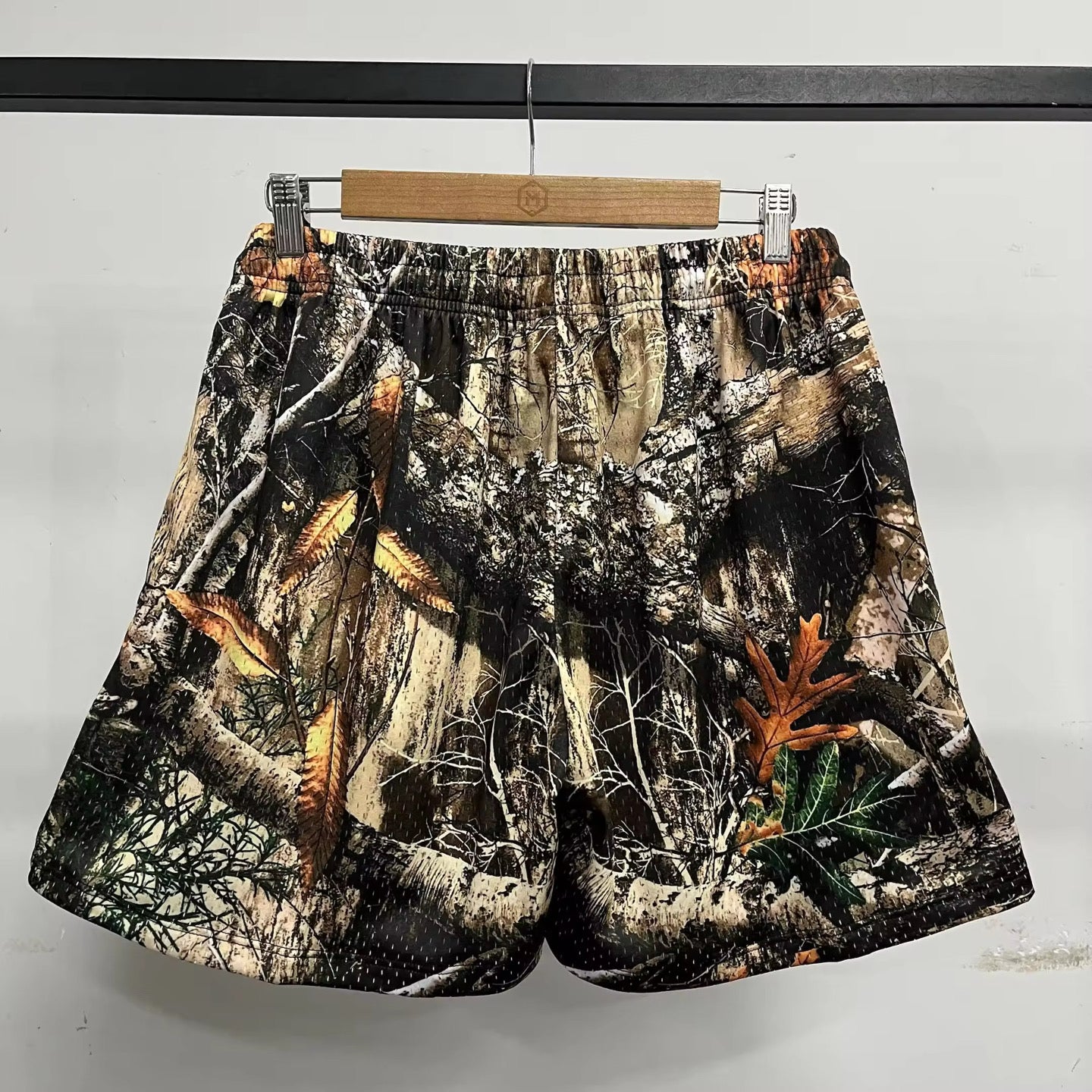 Camo Decxsxon Makerz Shorts